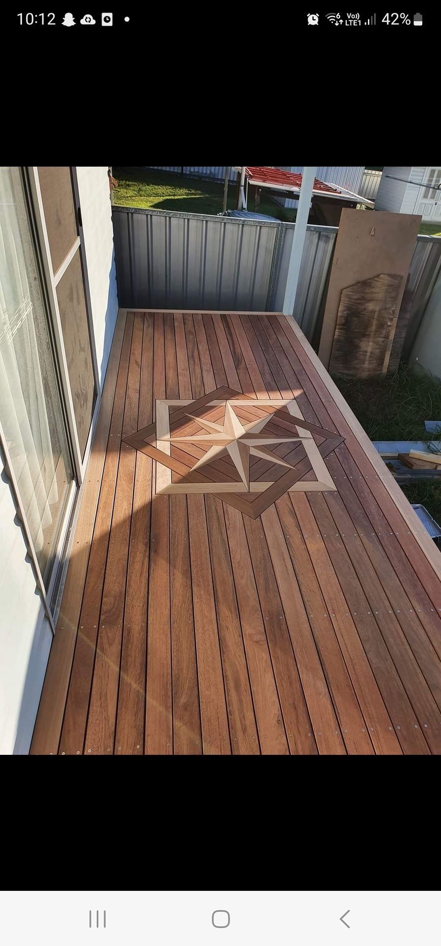 Deck Construction